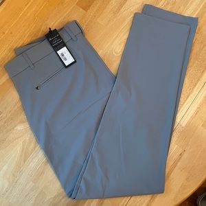 Greyson Clothiers, 35x 32 Montauk Trousers, Slate Gray and Stingray Gray